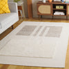 Safavieh Vermont VRM207A Ivory / Beige Area Rug Room Scene Feature