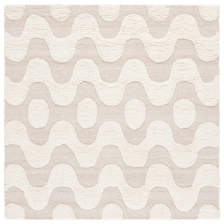 Safavieh Vermont VRM208A Ivory Area Rug Square