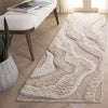 Safavieh Vermont VRM209A Ivory Area Rug Room Scene Feature