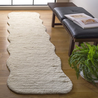 Safavieh Vermont VRM213A Ivory Area Rug Room Scene Feature