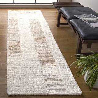 Safavieh Vermont VRM214A Ivory / Beige Area Rug Room Scene Feature