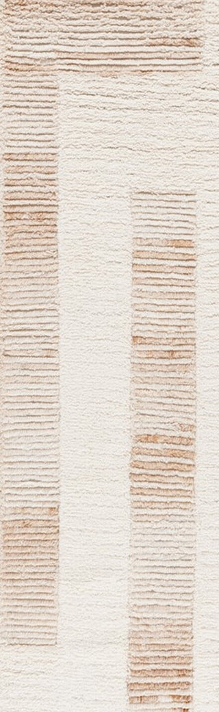 Safavieh Vermont VRM214A Ivory / Beige Area Rug Runner