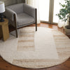Safavieh Vermont VRM214A Ivory / Beige Area Rug Room Scene Feature