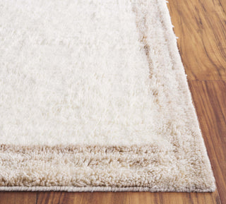 Safavieh Vermont VRM215A Ivory / Beige Area Rug Detail