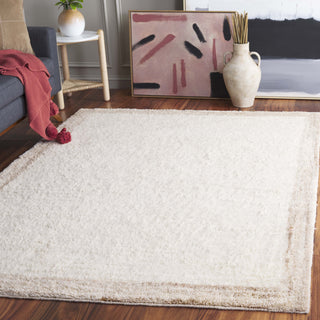 Safavieh Vermont VRM215A Ivory / Beige Area Rug Room Scene