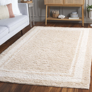 Safavieh Vermont VRM217B Beige / Ivory Area Rug Room Scene