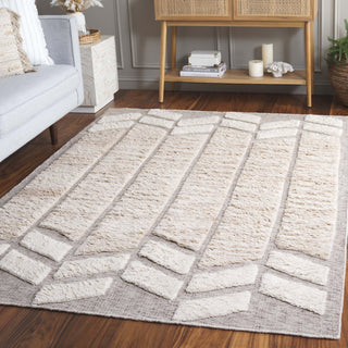 Safavieh Vermont VRM218B Beige / Ivory Area Rug Room Scene