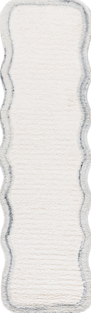 Safavieh Vermont VRM221F Ivory / Grey Area Rug Runner