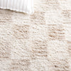 Safavieh Vermont VRM222B Beige / Ivory Area Rug Detail