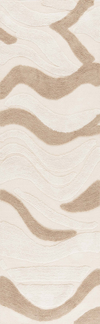 Safavieh Vermont VRM225B Ivory / Beige Area Rug Runner