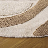 Safavieh Vermont VRM225B Ivory / Beige Area Rug Detail