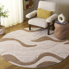 Safavieh Vermont VRM225B Ivory / Beige Area Rug Room Scene Feature