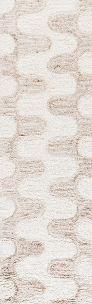 Safavieh Vermont VRM226A Ivory / Beige Area Rug Runner