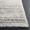 Safavieh Vermont VRM228A Ivory / Grey Area Rug Detail
