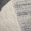 Safavieh Vermont VRM228A Ivory / Grey Area Rug Detail