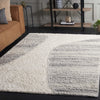 Safavieh Vermont VRM228A Ivory / Grey Area Rug Room Scene Feature