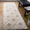 Safavieh Vermont VRM556A Ivory / Beige Area Rug Room Scene 2