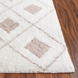 Safavieh Vermont VRM556A Ivory / Beige Area Rug Detail