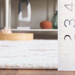 Safavieh Vermont VRM556A Ivory / Beige Area Rug Detail