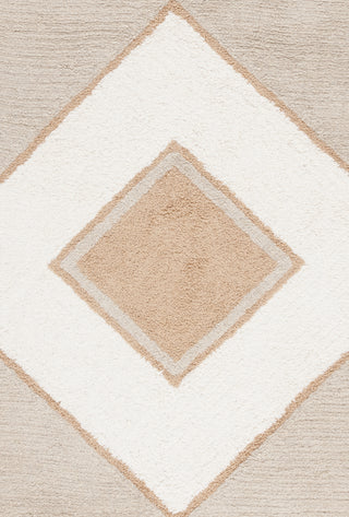 Safavieh Vermont VRM557A Ivory / Brown Area Rug Main
