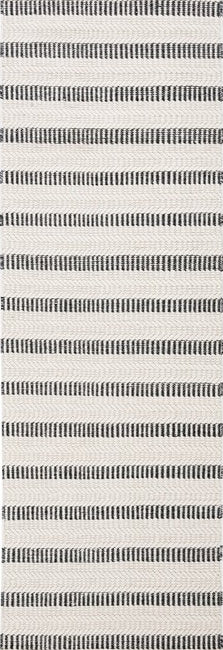 Safavieh Vermont VRM804Z Black / Ivory Area Rug Runner