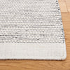 Safavieh Vermont VRM807C Ivory / Black Area Rug Detail