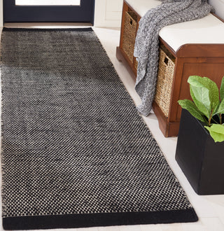 Safavieh Vermont VRM807Z Black Area Rug Room Scene