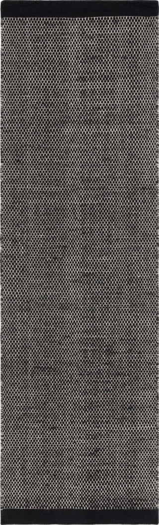 Safavieh Vermont VRM807Z Black Area Rug Runner