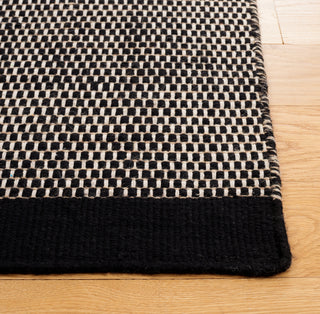Safavieh Vermont VRM807Z Black Area Rug Detail