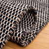 Safavieh Vermont VRM807Z Black Area Rug Detail
