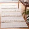 Safavieh Vermont VRM903A Ivory / Beige Area Rug Room Scene Feature