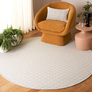 Safavieh Vermont VRM908A Ivory Area Rug Room Scene