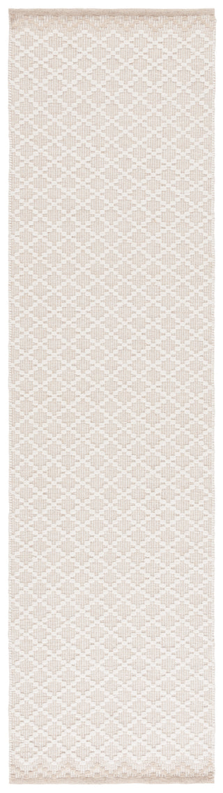 Safavieh Vermont VRM908B Beige / Ivory Area Rug Runner