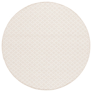 Safavieh Vermont VRM908B Beige / Ivory Area Rug Round