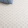 Safavieh Vermont VRM908F Grey / Ivory Area Rug Detail