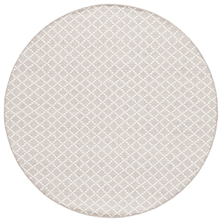 Safavieh Vermont VRM908F Grey / Ivory Area Rug Round