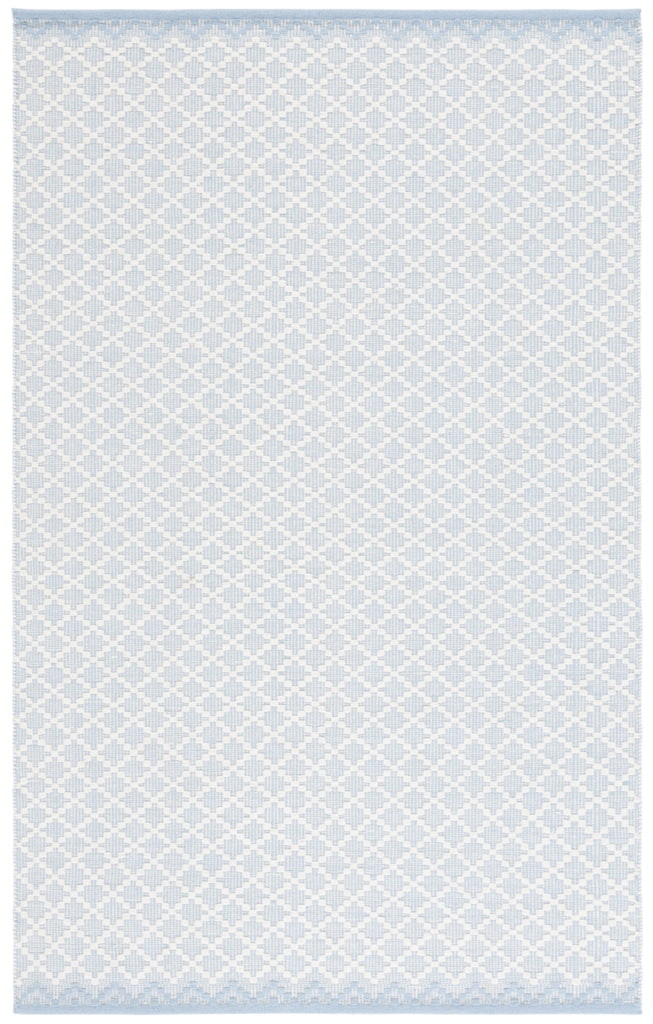 Safavieh Vermont VRM908L Light Blue / Ivory Area Rug main image