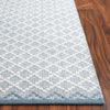 Safavieh Vermont VRM908M Blue / Ivory Area Rug Detail