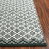 Safavieh Vermont VRM908Y Green / Ivory Area Rug Detail