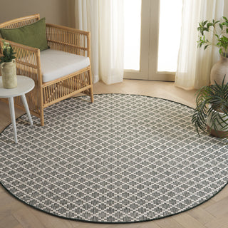 Safavieh Vermont VRM908Y Green / Ivory Area Rug Room Scene