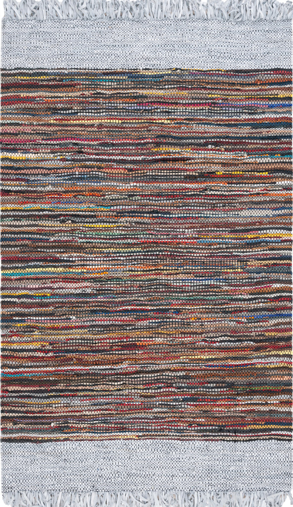 Safavieh Vintage Leather VTL310Q Red / Yellow Area Rug main image