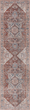 Safavieh Vintage Persian VTP426P Rust / Navy Area Rug main image