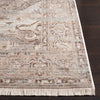 Safavieh Vintage Persian VTP426T Brown / Beige Area Rug Detail