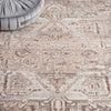 Safavieh Vintage Persian VTP426T Brown / Beige Area Rug Detail