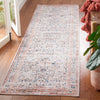 Safavieh Vintage Persian VTP427B Beige / Rust Area Rug Room Scene Feature