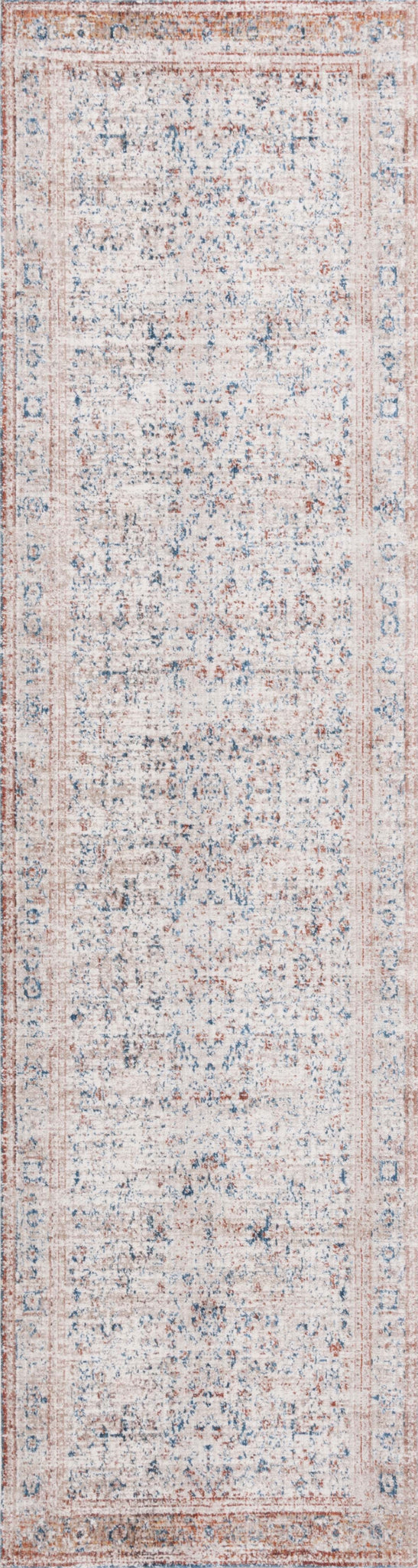 Safavieh Vintage Persian VTP427B Beige / Rust Area Rug main image