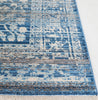 Safavieh Vintage Persian VTP427N Navy / Ivory Area Rug Detail