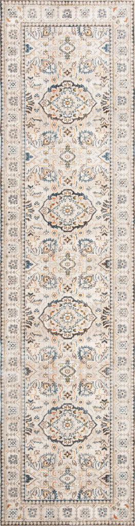 Safavieh Vintage Persian VTP444A Ivory / Light Grey Area Rug main image