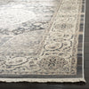 Safavieh Vintage Persian VTP457H Dark Grey / Ivory Area Rug Detail