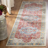 Safavieh Vintage Persian VTP478Q Red / Blue Area Rug Room Scene Feature